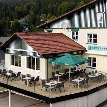 Gasthof Dreilaendereck Schwarzenberg am Bohmerwald Екстер'єр фото