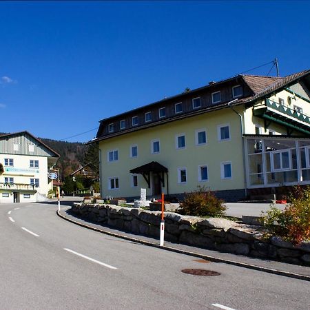 Gasthof Dreilaendereck Schwarzenberg am Bohmerwald Екстер'єр фото
