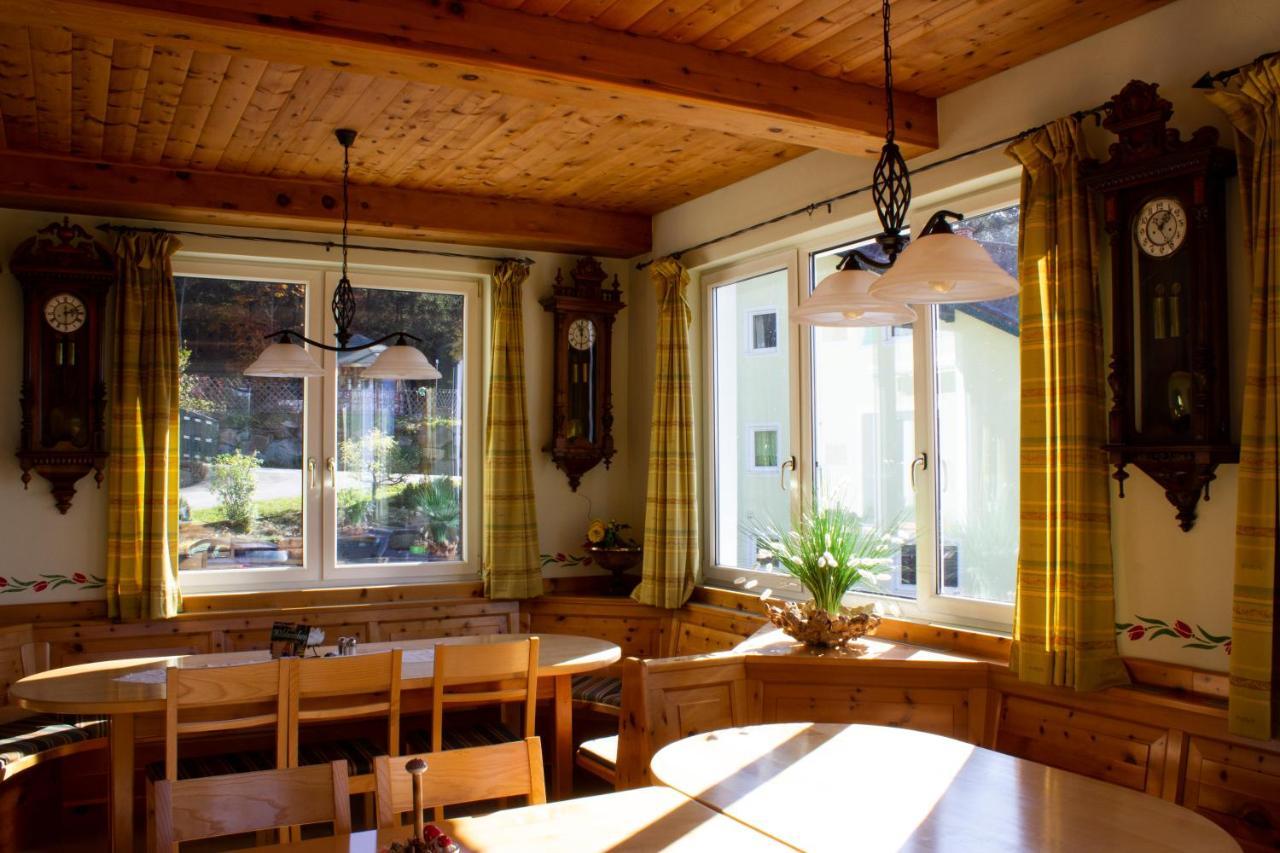 Gasthof Dreilaendereck Schwarzenberg am Bohmerwald Екстер'єр фото