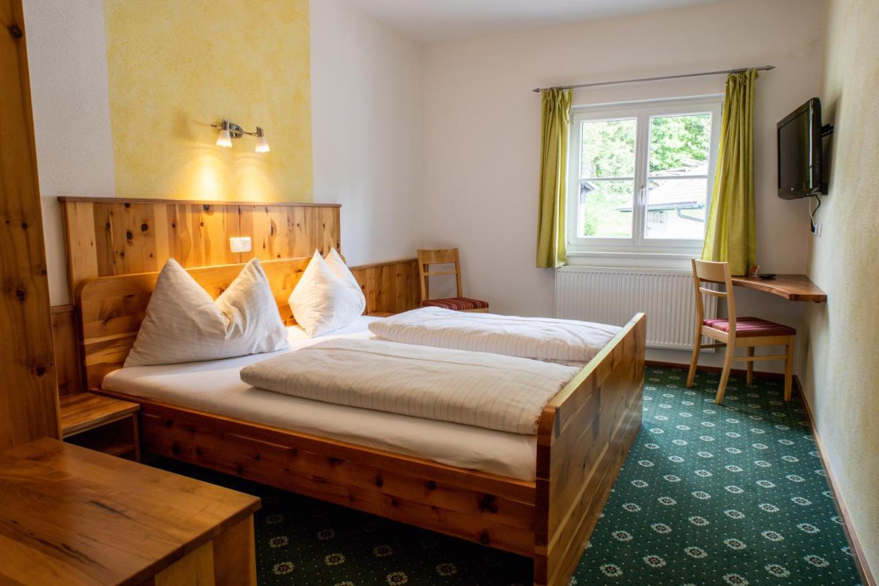 Gasthof Dreilaendereck Schwarzenberg am Bohmerwald Екстер'єр фото