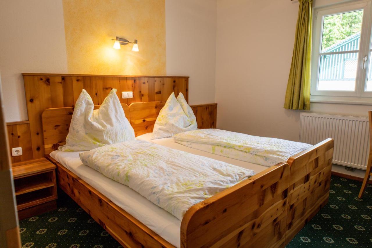 Gasthof Dreilaendereck Schwarzenberg am Bohmerwald Екстер'єр фото